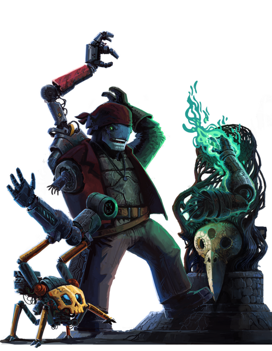 Odontos:Salvager Class